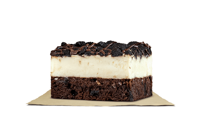 Brownie Cheesecake