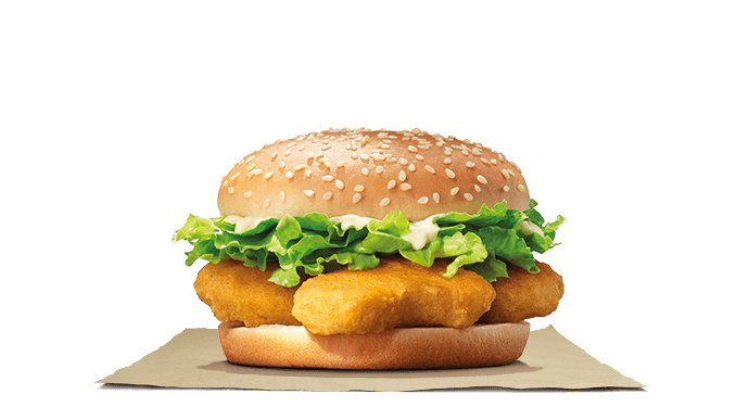 Nuggets Burger