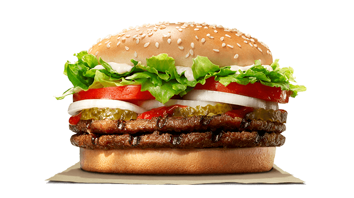 Dupla WHOPPER®