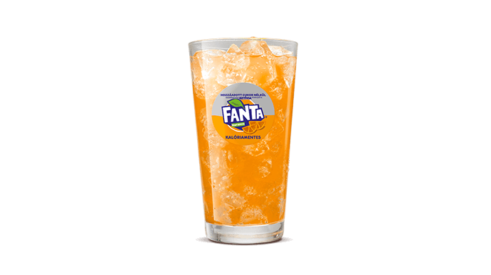 Fanta Zero