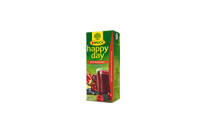 Happy Day Multivitamin 0.2l