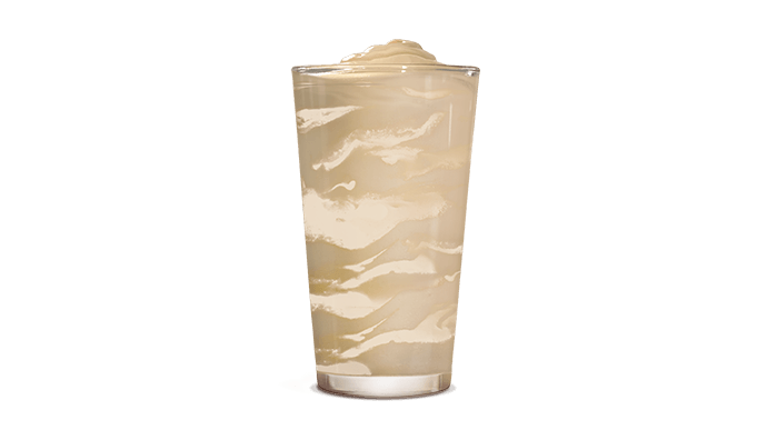 Kávés Shake