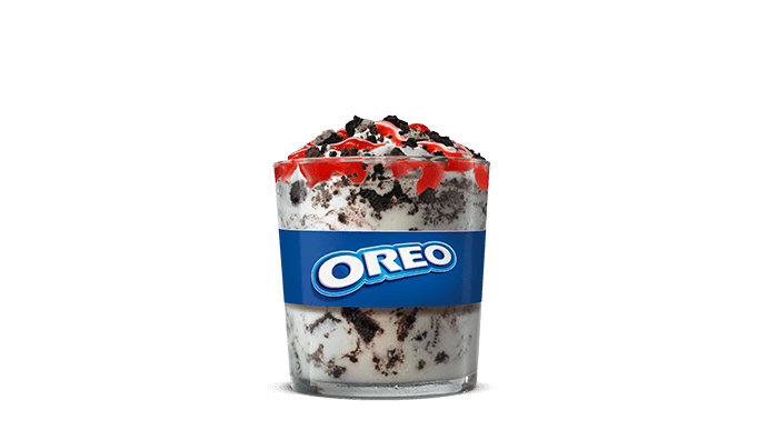 Oreo® King Fusion Epres Öntettel