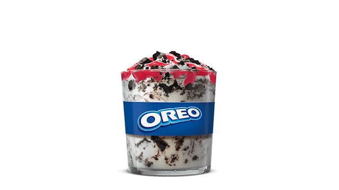 Oreo®- Málnás Sajttorta King Fusion