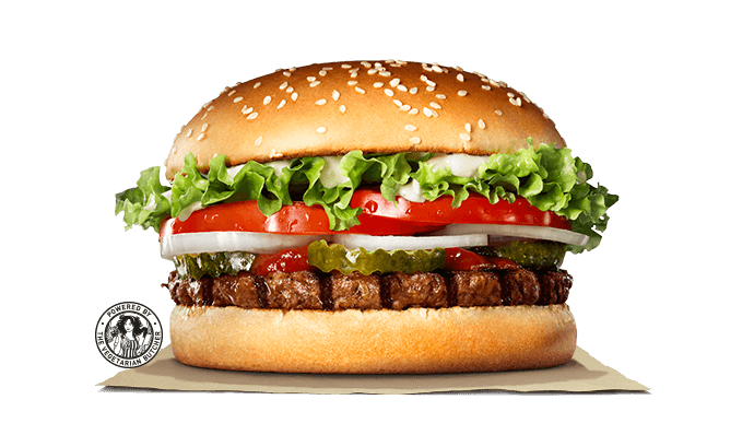 Plant-Based WHOPPER®