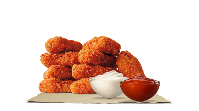 Spicy King Nuggets