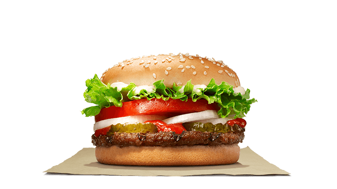 WHOPPER® Jr.