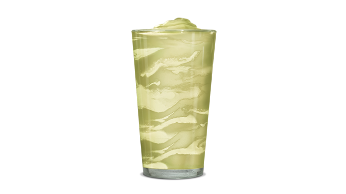 Pistachio Shake