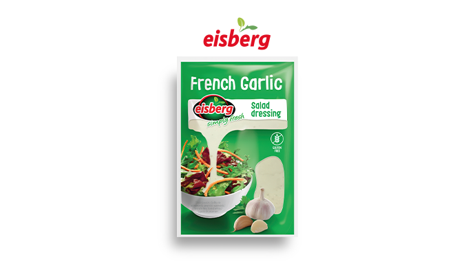 Francia fokhagymás öntet