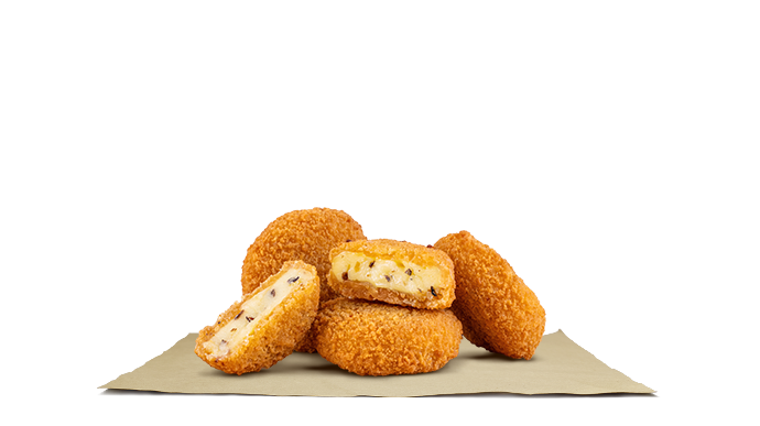 Truffle Gombás Sajtfalatok