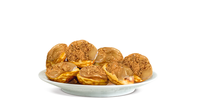 Winter Magic Mini Palacsinta