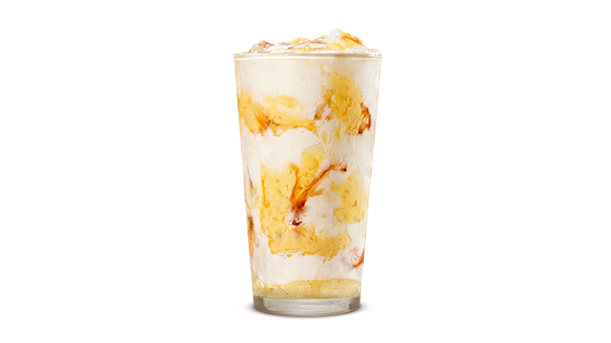 Popping Candy Shake