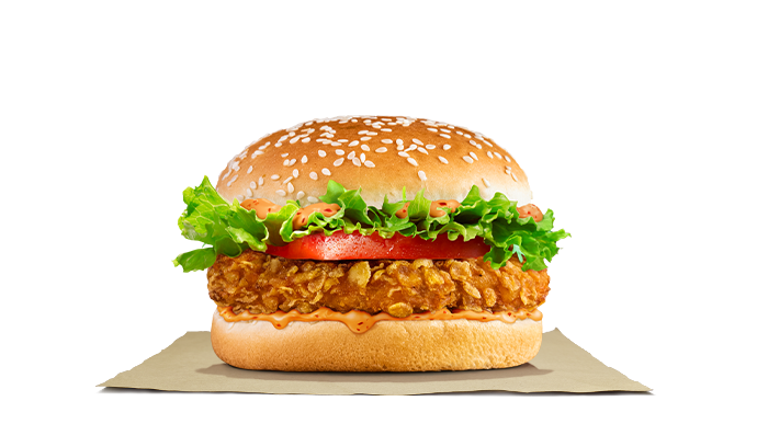 Picante Crispy Chicken
