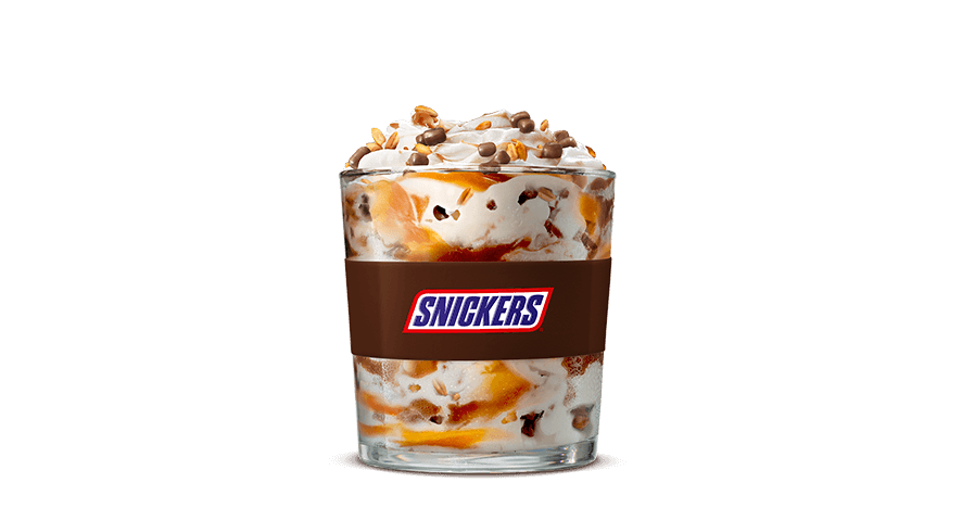 Snickers King Fusion
