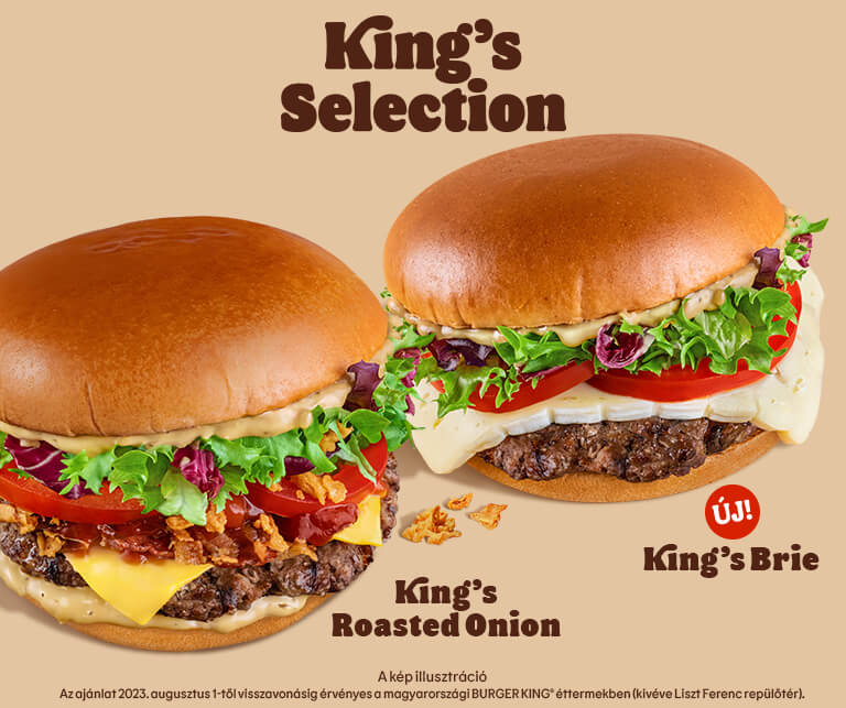 King's Roasted Onion